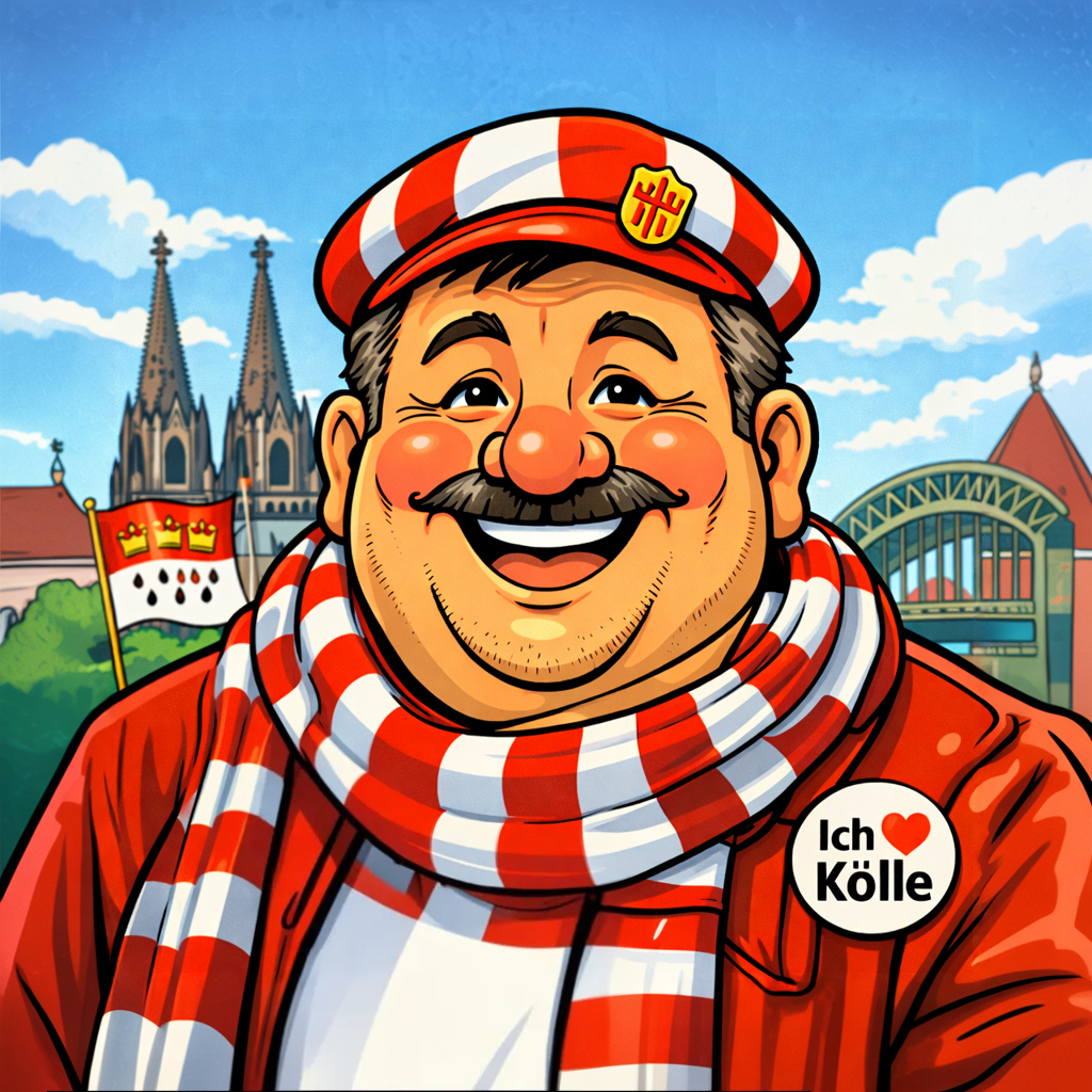 Schäng — Die kölsche Seele von KölnGPT